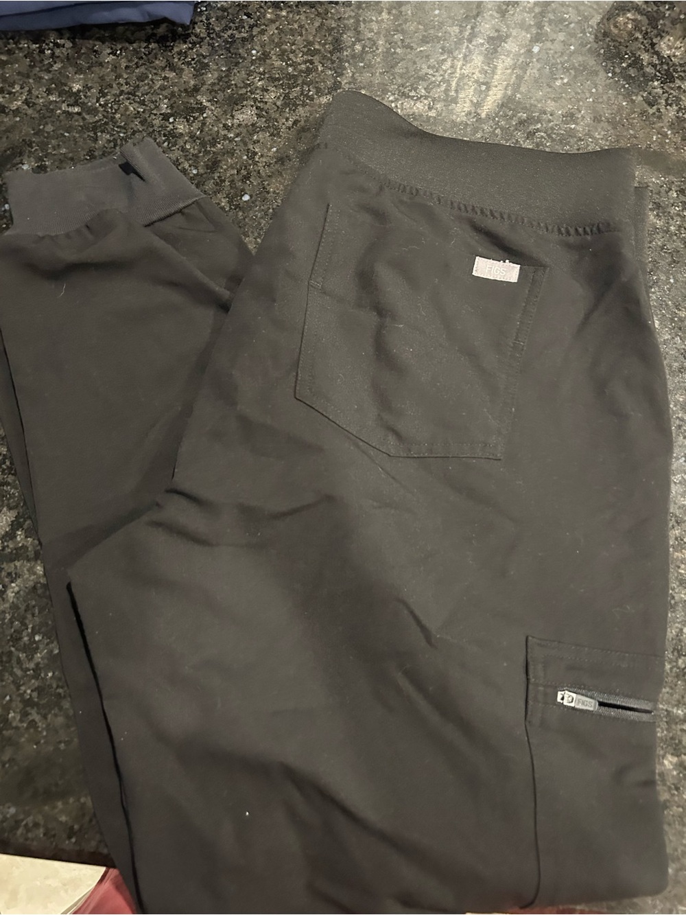 Figs jogger scrub pants